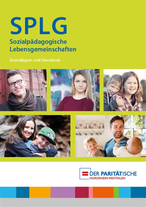 sozialpädagogische lebensgemeinschaften.